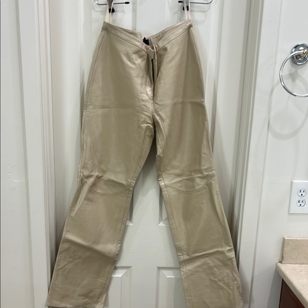 Women’s leather Pants